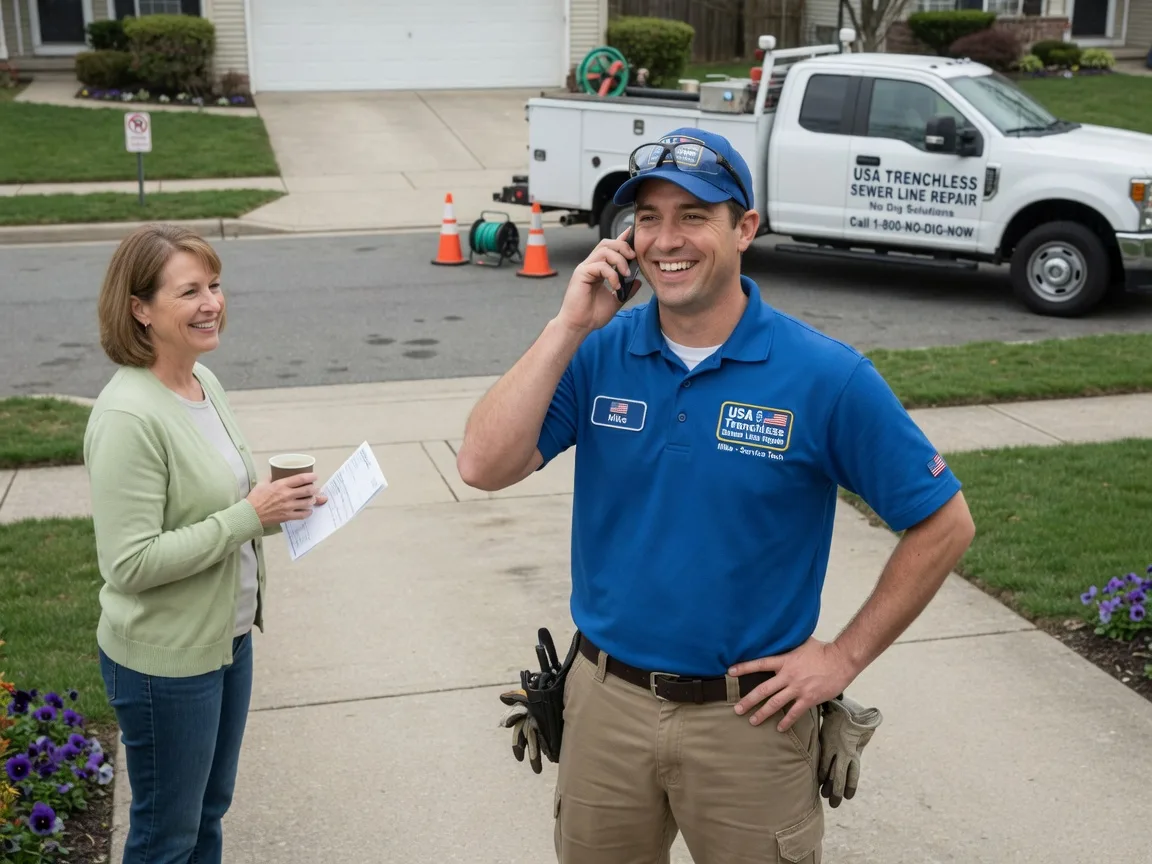 Sewer Line Repair Ivel, KY FAQs